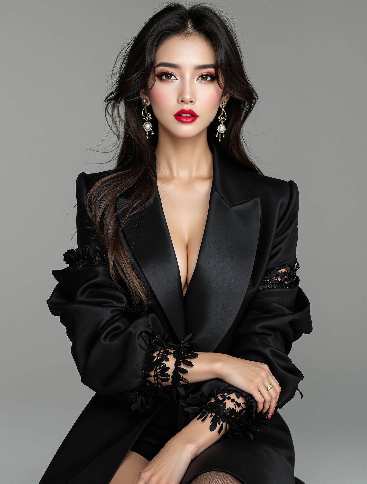 911吃瓜网精选:当红女星时尚大片