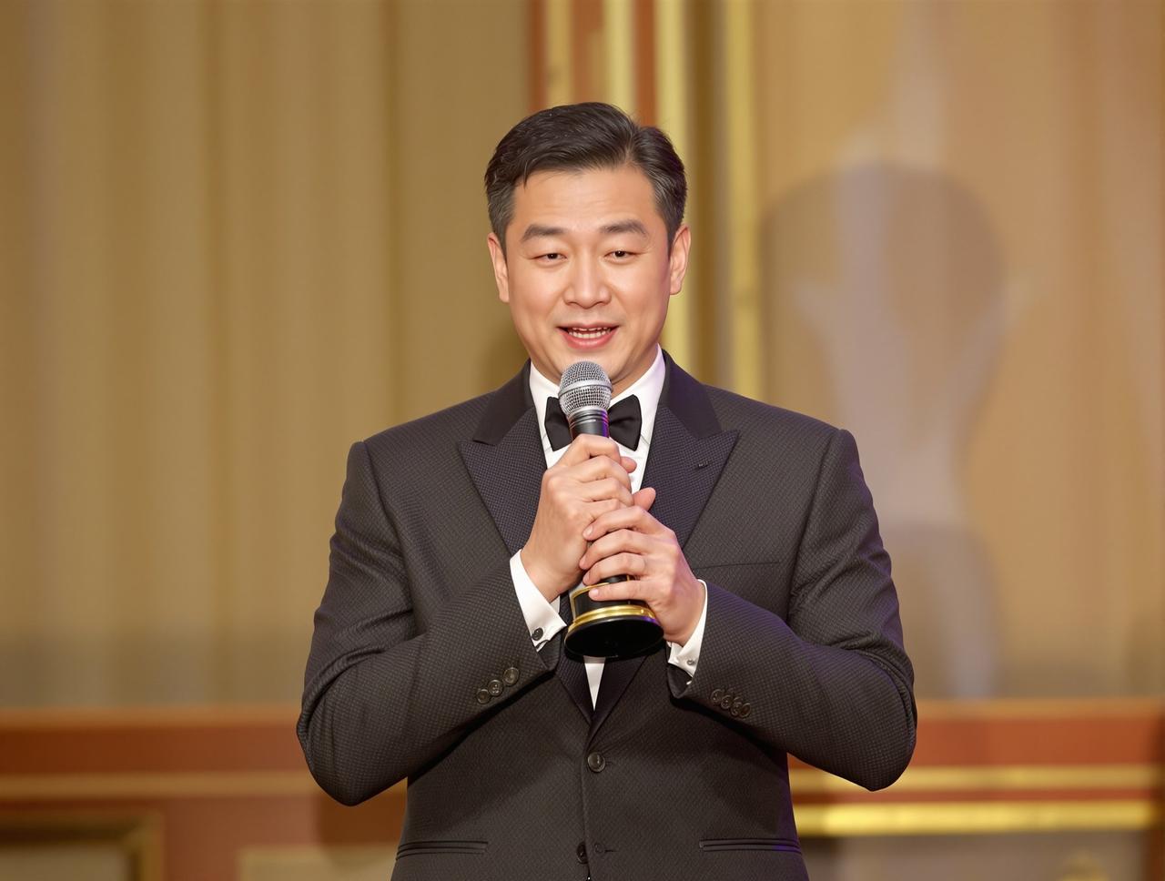 911吃瓜网:某影帝宣布退出娱乐圈,发长文告别粉丝令人动容