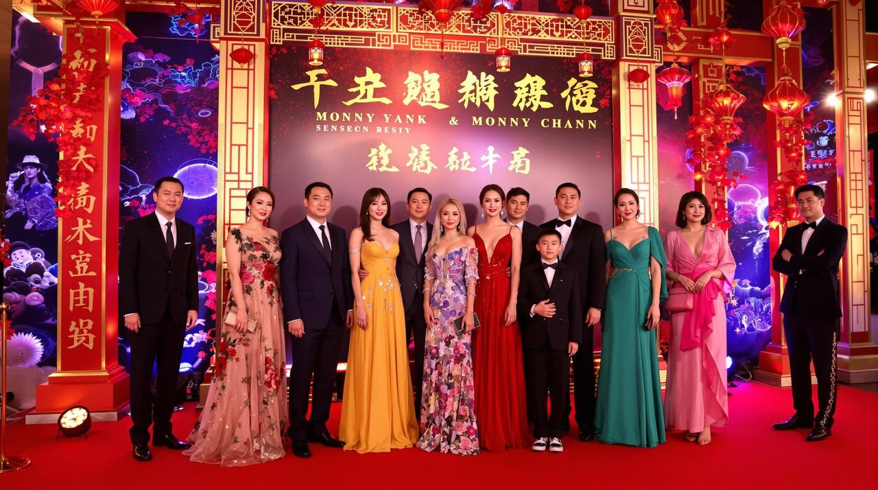 911吃瓜网热点:知名导演新片发布会现场,多位一线明星助阵引爆全场