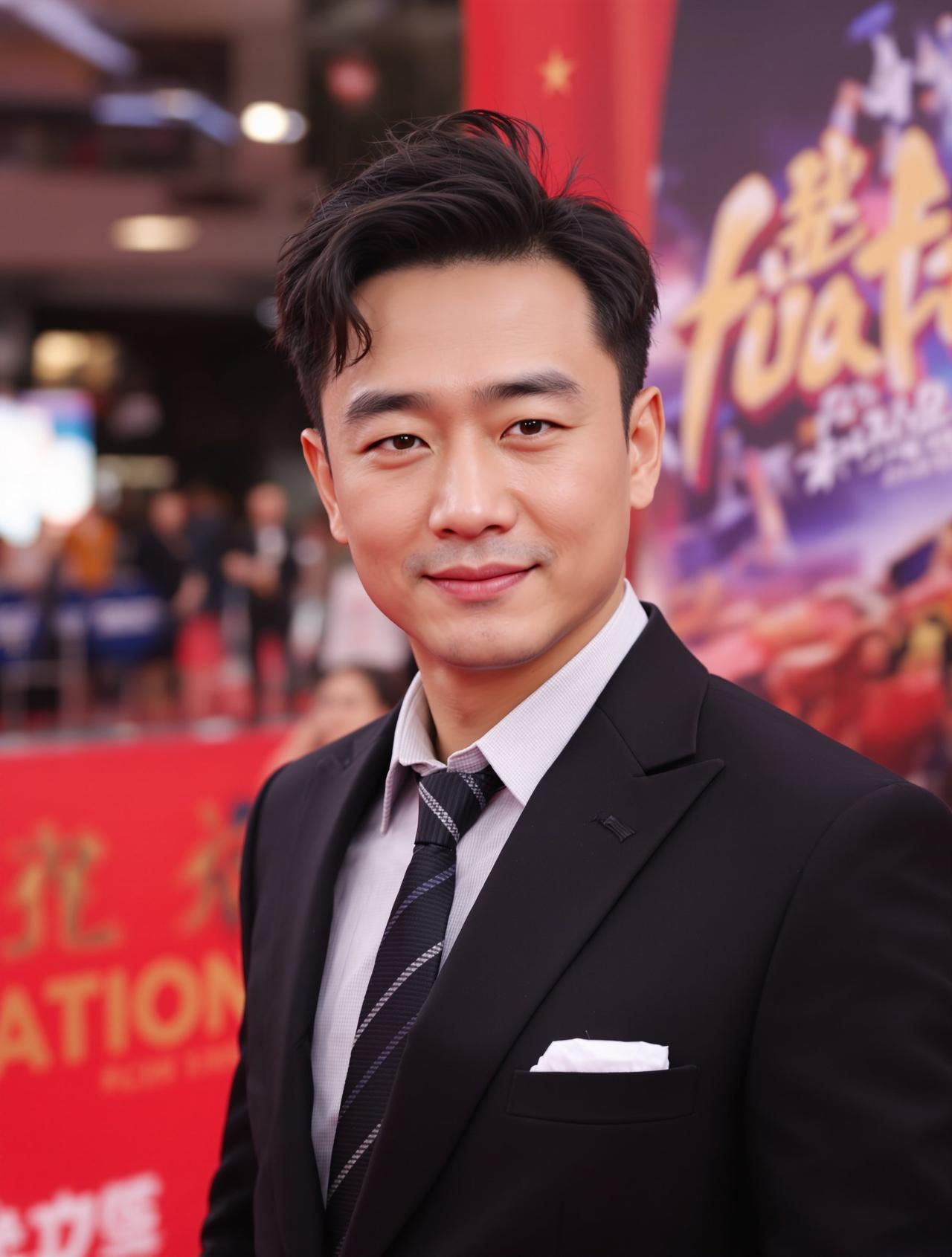 911吃瓜网精选:知名男演员红毯造型