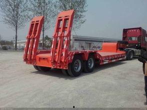 国产挂车重载爬坡视频,实力见证国产重卡卓越性能