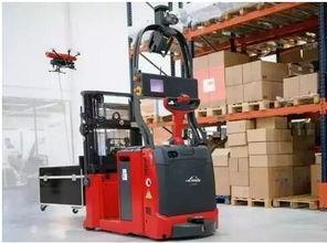 国产无人叉车视频教程