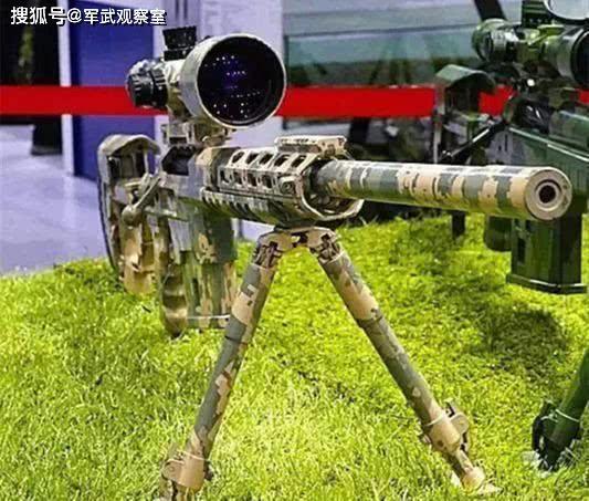 国产高精狙击步枪视频,巅峰之作，震撼亮相！