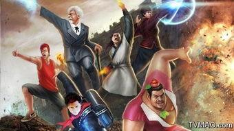 搞笑国产大英雄视频大全,笑料百出！搞笑国产大英雄视频大盘点